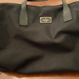 Kate Spade Duffle Bag with Removeable Shoulder strap